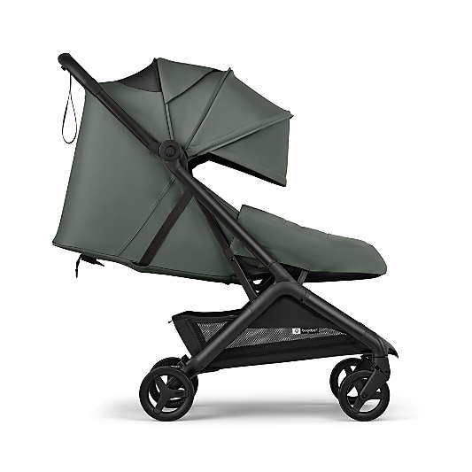 Bugaboo Butterfly 2 Plus Forest Green Baby Stroller