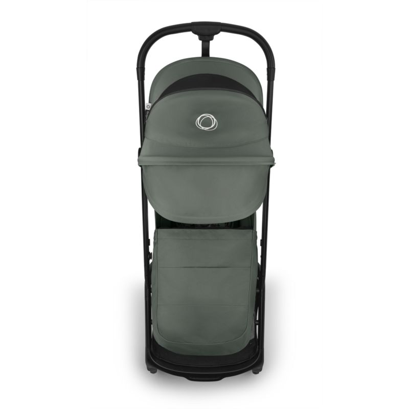 Bugaboo Butterfly 2 Plus Forest Green Baby Stroller - image 5 of 10