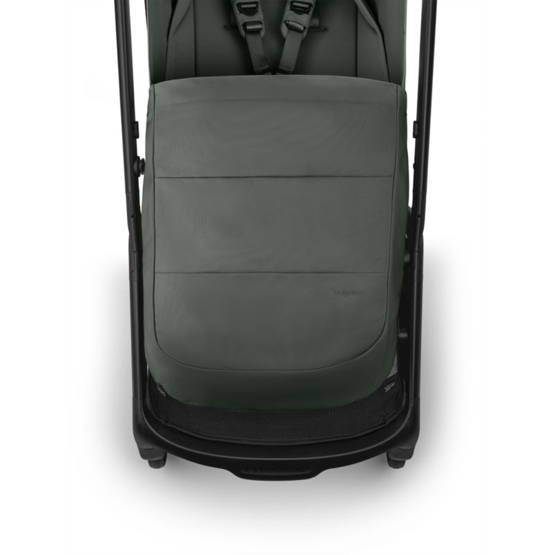 Bugaboo Butterfly 2 Plus Forest Green Baby Stroller - image 8 of 10