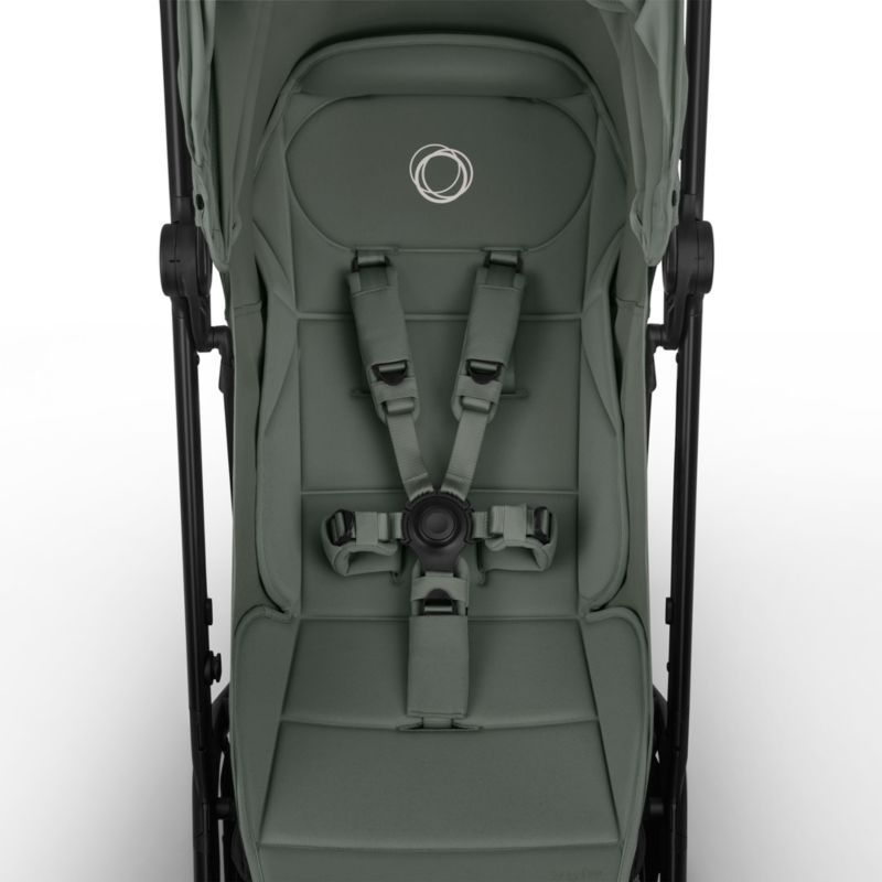 Bugaboo Butterfly 2 Plus Forest Green Baby Stroller - image 7 of 10