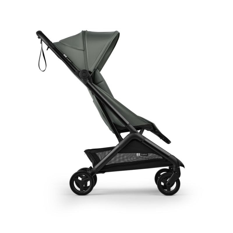 Bugaboo Butterfly 2 Plus Forest Green Baby Stroller - image 2 of 10