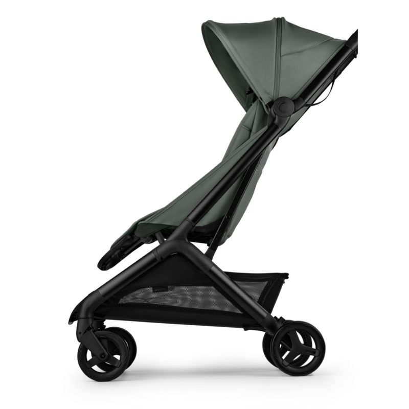 Bugaboo Butterfly 2 Plus Forest Green Baby Stroller - image 3 of 10