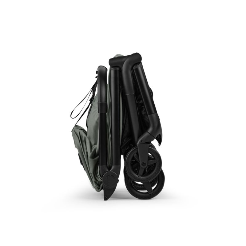 Bugaboo Butterfly 2 Plus Forest Green Baby Stroller - image 9 of 10