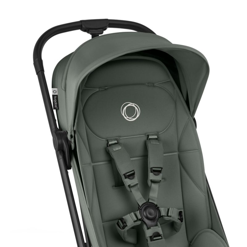 Bugaboo Butterfly 2 Plus Forest Green Baby Stroller - image 6 of 10