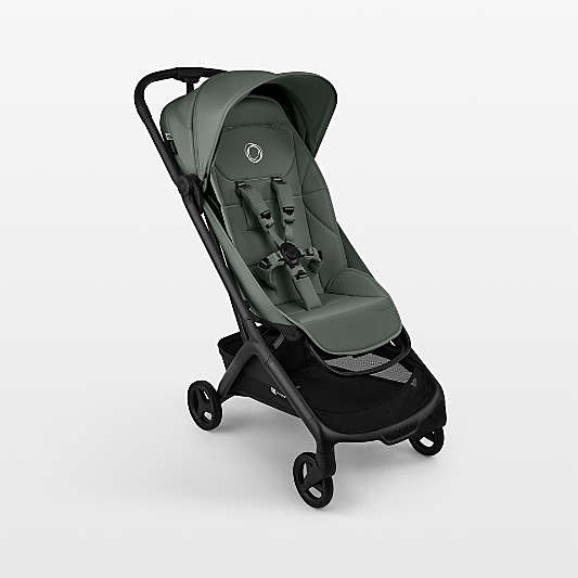 Bugaboo Butterfly 2 Plus Forest Green Baby Stroller