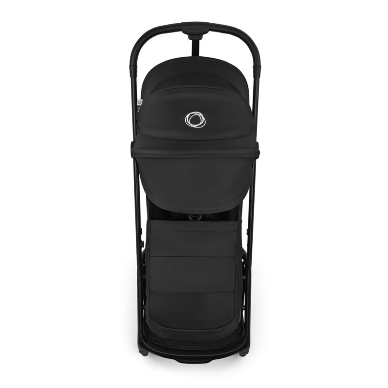 Bugaboo Heritage Black Butterfly 2 Plus Baby Stroller - image 5 of 11