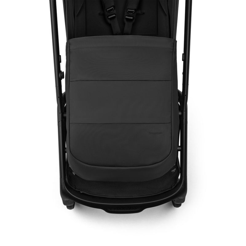 Bugaboo Heritage Black Butterfly 2 Plus Baby Stroller - image 9 of 11