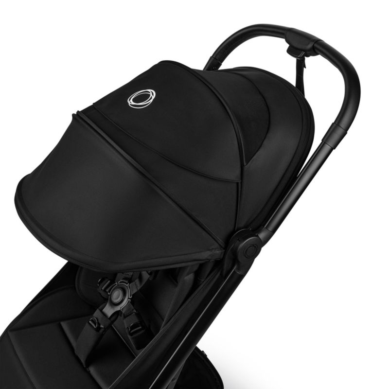 Bugaboo Heritage Black Butterfly 2 Plus Baby Stroller - image 7 of 11