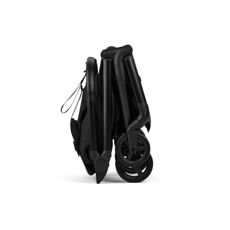 Bugaboo Heritage Black Butterfly 2 Plus Baby Stroller - image 10 of 11