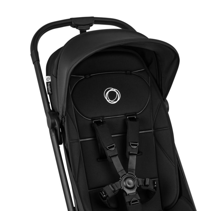 Bugaboo Heritage Black Butterfly 2 Plus Baby Stroller - image 6 of 11