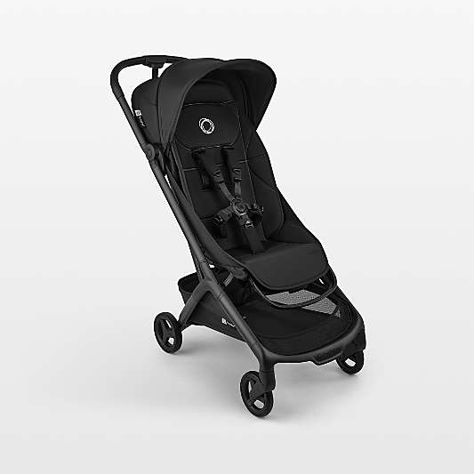 Bugaboo Heritage Black Butterfly 2 Plus Baby Stroller