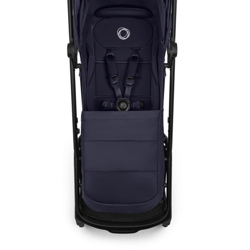 Bugaboo Butterfly 2 Plus Deep Indigo Blue Baby Stroller - image 7 of 10