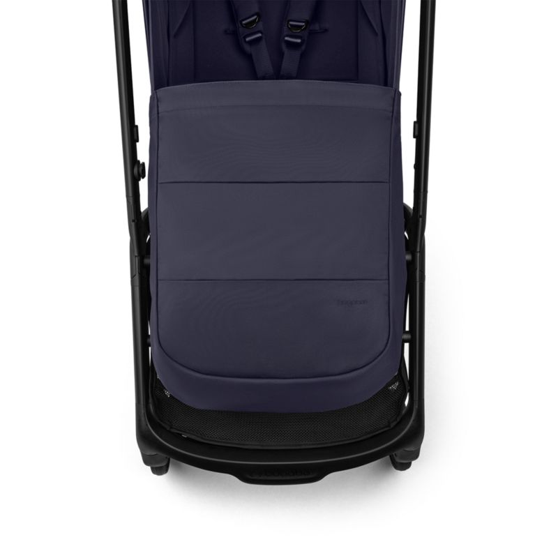 Bugaboo Butterfly 2 Plus Deep Indigo Blue Baby Stroller - image 8 of 10