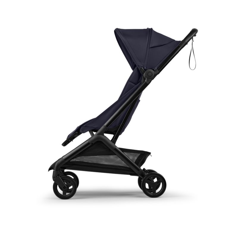 Bugaboo Butterfly 2 Plus Deep Indigo Blue Baby Stroller - image 1 of 10