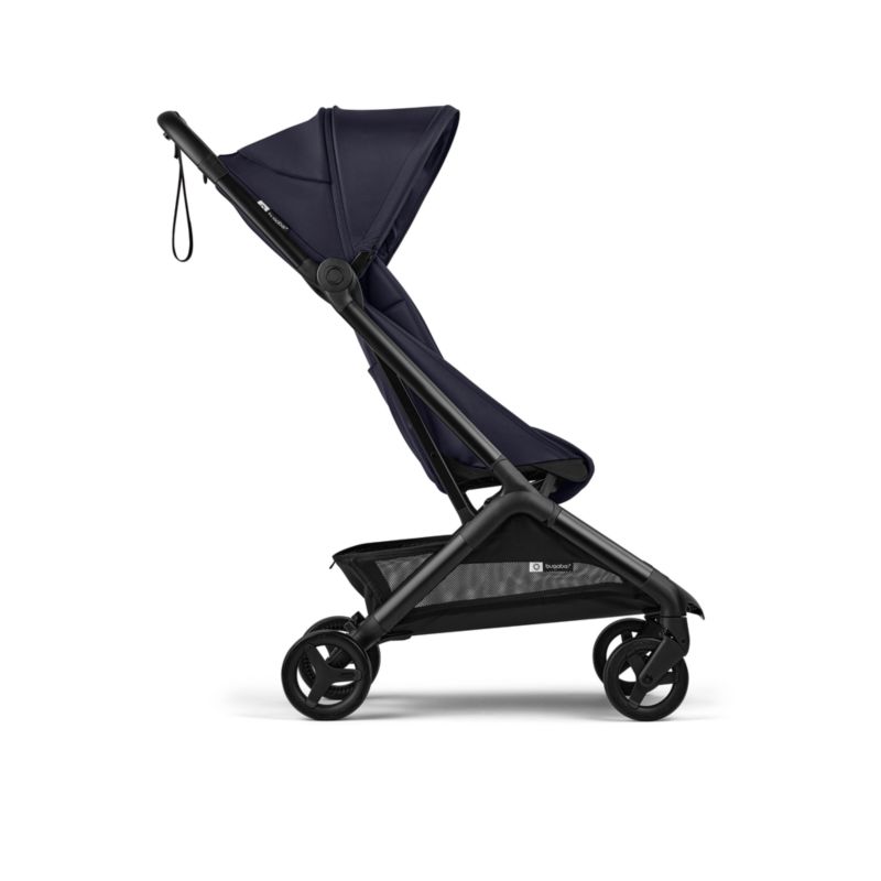 Bugaboo Butterfly 2 Plus Deep Indigo Blue Baby Stroller - image 2 of 10