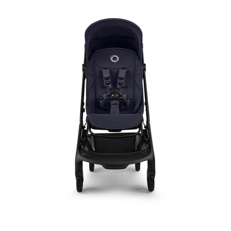 Bugaboo Butterfly 2 Plus Deep Indigo Blue Baby Stroller - image 4 of 10