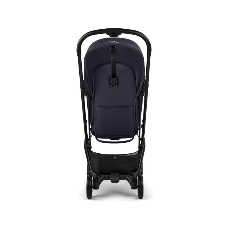 Bugaboo Butterfly 2 Plus Deep Indigo Blue Baby Stroller - image 5 of 10