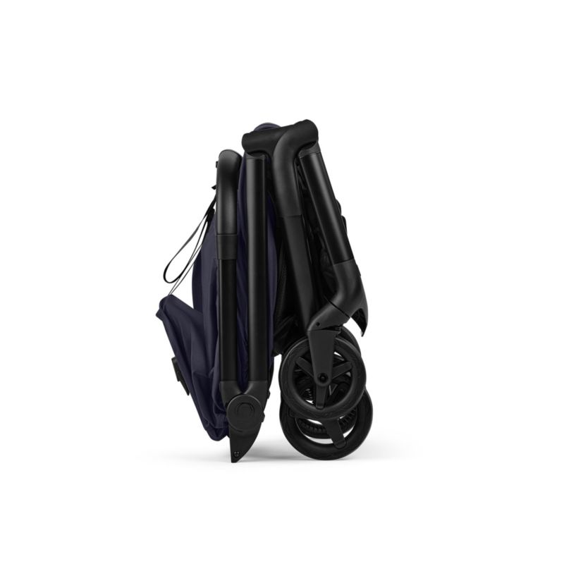 Bugaboo Butterfly 2 Plus Deep Indigo Blue Baby Stroller - image 9 of 10
