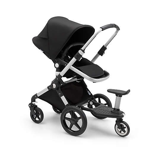 Bugaboo Black Comfort Wheeled Stroller Board+