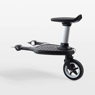 Bugaboo Black Comfort Wheeled Stroller Board+
