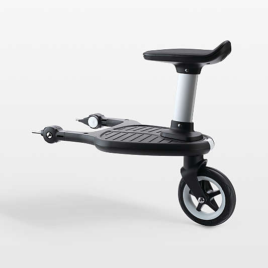 Bugaboo Black Comfort Wheeled Stroller Board+