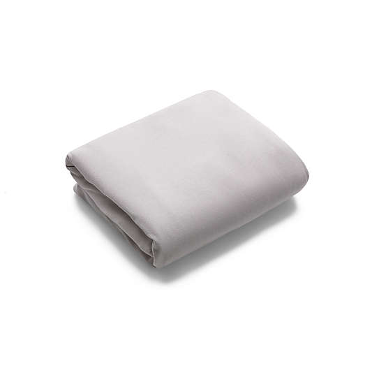 Bugaboo Mineral White Cotton Sheets for Stardust Bassinet