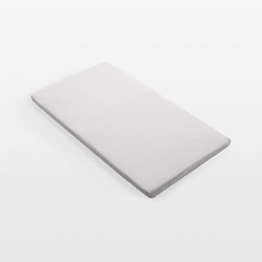 Bugaboo Mineral White Cotton Sheets for Stardust Bassinet