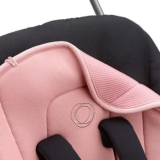 Bugaboo Morning Pink Dual Comfort Baby Stroller Seat Liner
