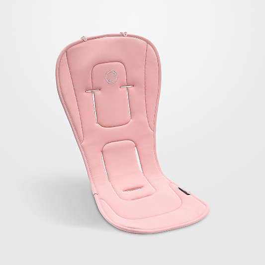 Bugaboo Morning Pink Dual Comfort Baby Stroller Seat Liner