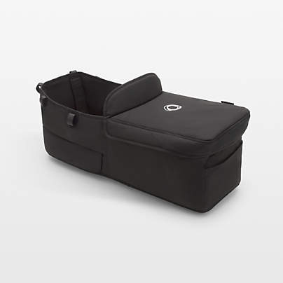 Bugaboo Donkey 5 Midnight Black Bassinet Fabric Complete