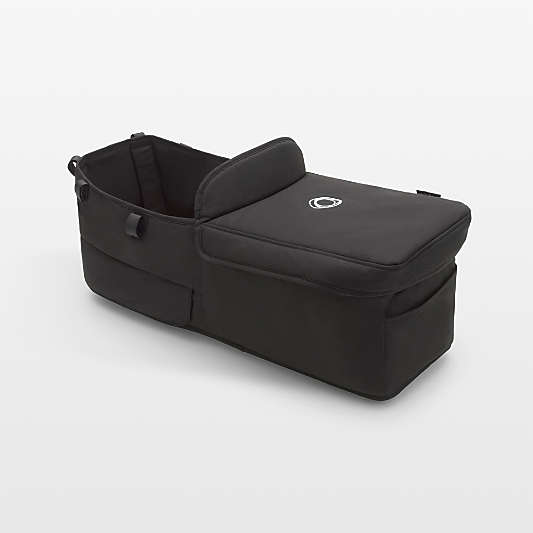 Bugaboo Donkey 5 Midnight Black Bassinet Fabric Complete