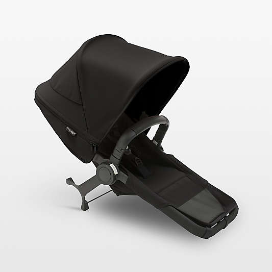 Bugaboo Donkey 5 Duo Midnight Black Extension Complete
