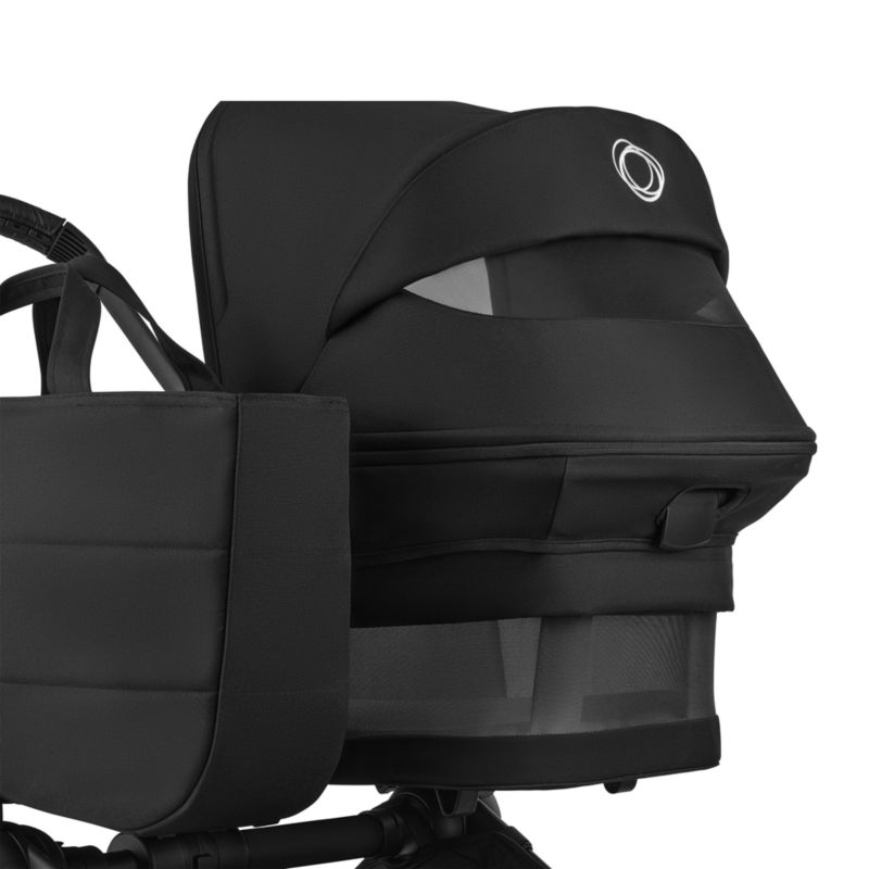 Bugaboo Donkey 6 Single Complete Heritage Black with Black Frame Baby Stroller - image 10 of 11