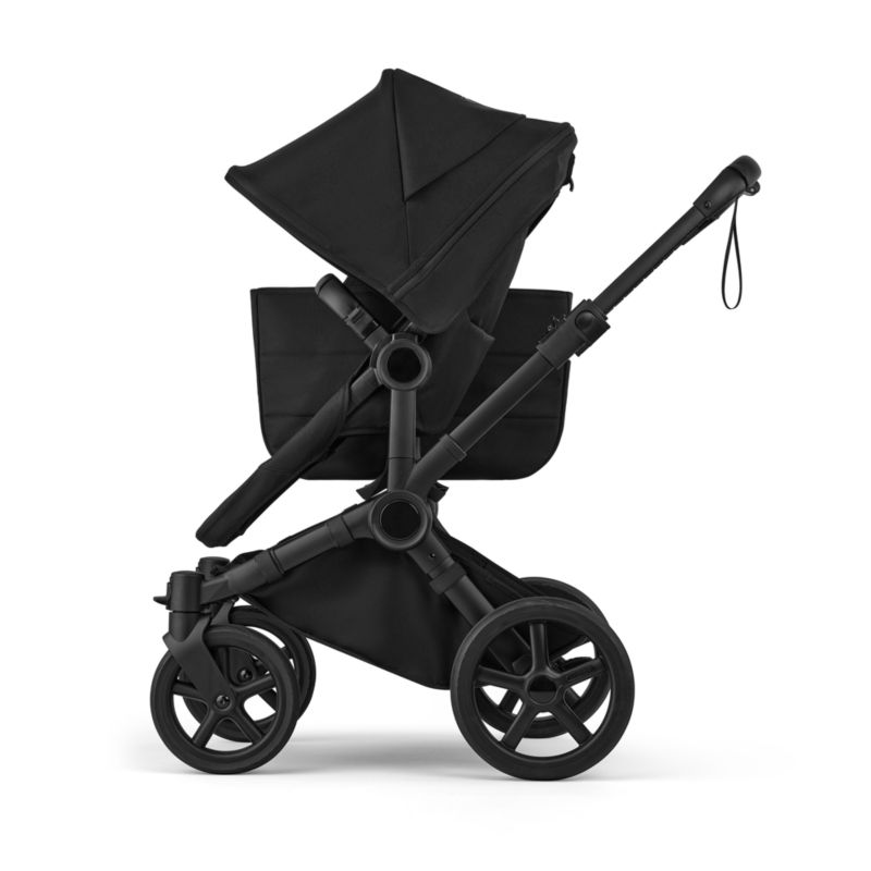 Bugaboo Donkey 6 Single Complete Heritage Black with Black Frame Baby Stroller - image 2 of 11