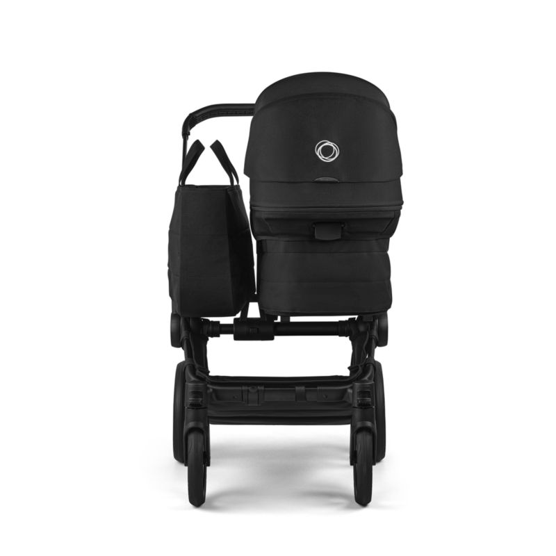 Bugaboo Donkey 6 Single Complete Heritage Black with Black Frame Baby Stroller - image 6 of 11