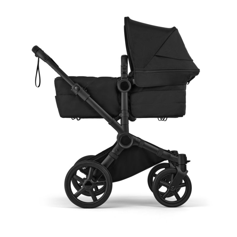 Bugaboo Donkey 6 Single Complete Heritage Black with Black Frame Baby Stroller - image 8 of 11