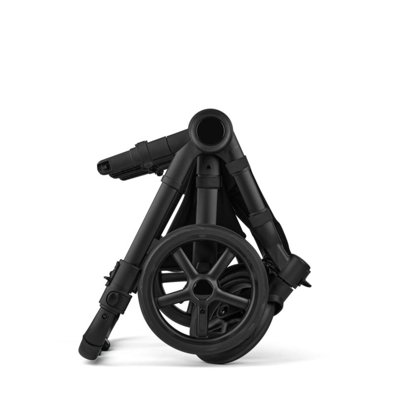 Bugaboo Donkey 6 Single Complete Heritage Black with Black Frame Baby Stroller - image 1 of 11