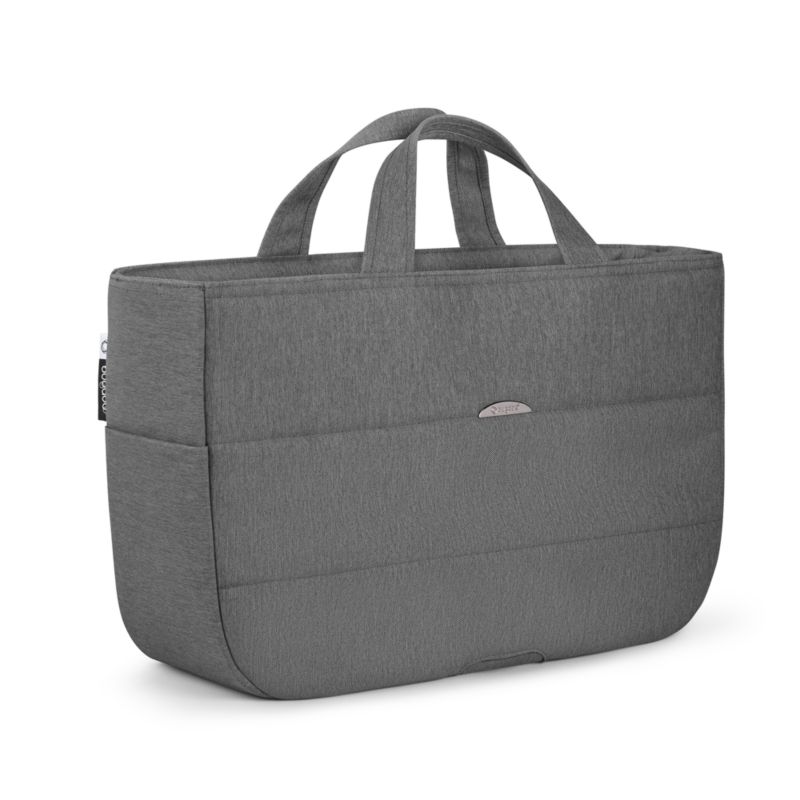 Bugaboo Donkey 6 Single Complete Moon Grey with Black Frame Baby Stroller - image 6 of 8