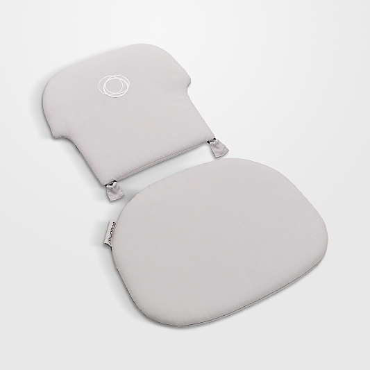 Bugaboo Giraffe Artic White High Chair Pillow Set