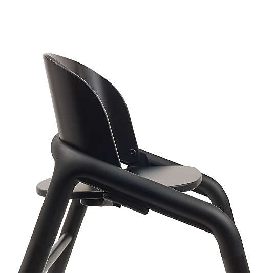 Bugaboo Giraffe Black High Chair Complete