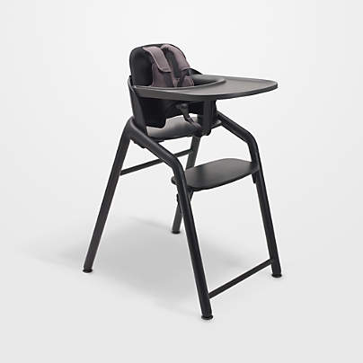 Bugaboo Giraffe Black High Chair Complete