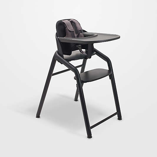 Bugaboo Giraffe Black High Chair Complete
