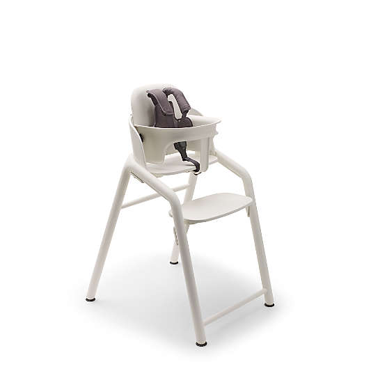 Bugaboo Giraffe White High Chair Complete