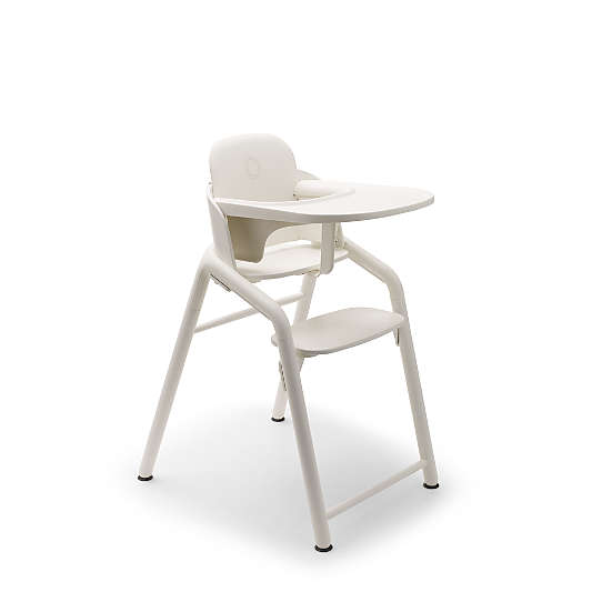 Bugaboo Giraffe White High Chair Complete