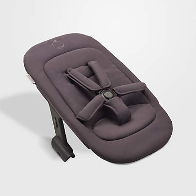 Bugaboo Giraffe Tornado Grey High Chair Newborn Set