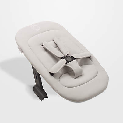Bugaboo Giraffe Polar White High Chair Newborn Set