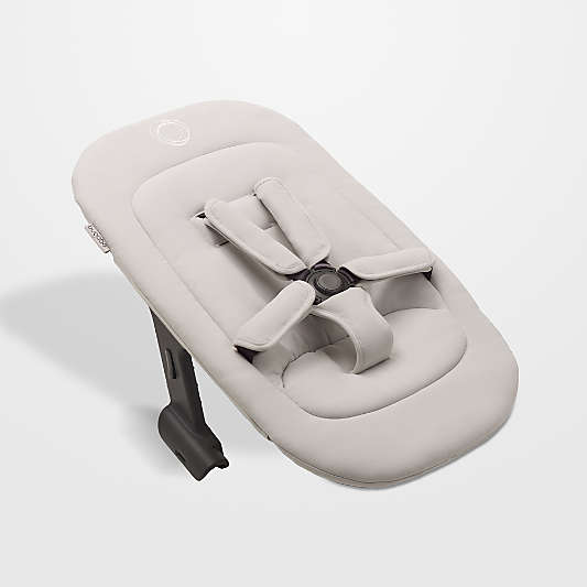 Bugaboo Giraffe Polar White High Chair Newborn Set