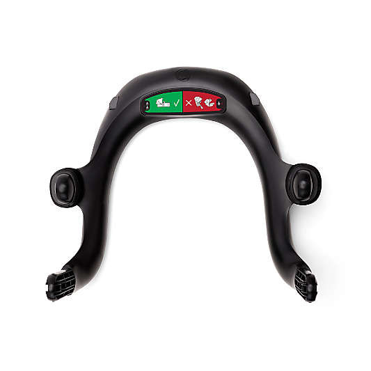 Bugaboo Kangaroo Baby Stroller Black Upper Newborn Adapter