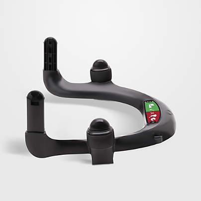 Bugaboo Kangaroo Baby Stroller Black Upper Newborn Adapter