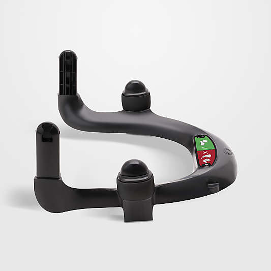 Bugaboo Kangaroo Baby Stroller Black Upper Newborn Adapter